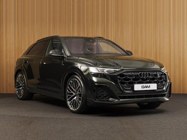 Audi Q8 60 TFSI e quattro Competition ADVANCED ONDST-B&O-MASSAGE-PANO-23"