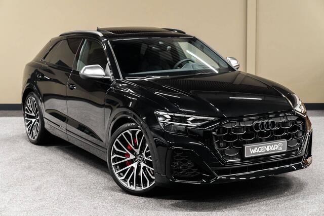 Audi Q8 60 TFSIe 4WSTURING.MASSAGE.T.HAAK.PANO