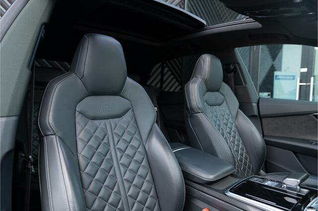 Audi Q8 55 TFSI e quattro S-Line ACC Pano S-Stoelen Matrix Memory B&O 360 Softcl. Trekhaak