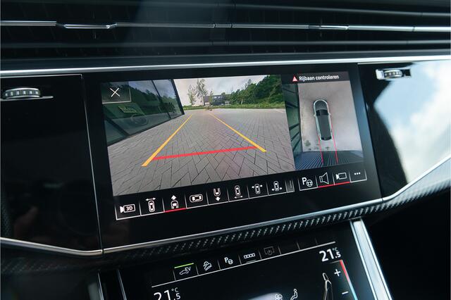 Audi Q8 55 TFSI e quattro S-Line ACC Pano S-Stoelen Matrix Memory B&O 360 Softcl. Trekhaak
