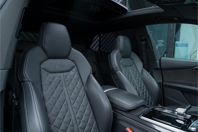 Audi Q8 60 TFSI e quattro S-Line Competition ACC pano B&O Massage Matrix Softcl. Lucht. 360 Head up Memory Trekhaak