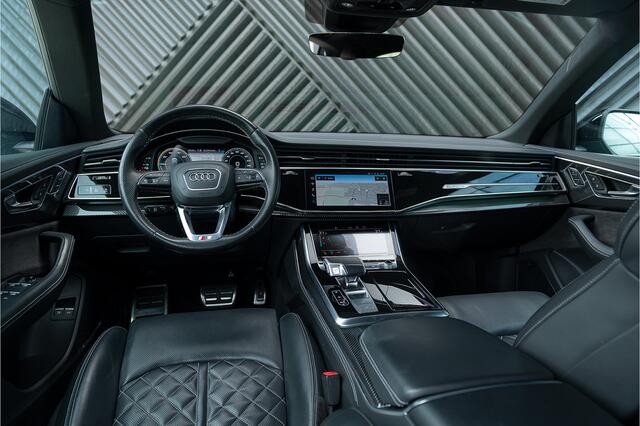 Audi Q8 60 TFSI e quattro S-Line Competition ACC pano B&O Massage Matrix Softcl. Lucht. 360 Head up Memory Trekhaak