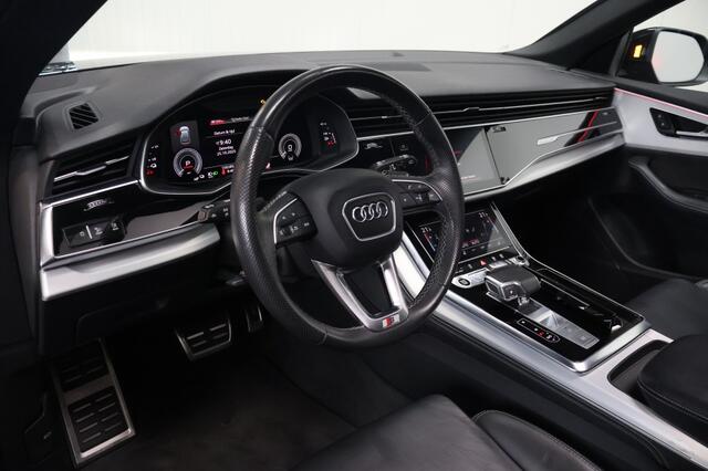 Audi Q8 55 TFSI S-Line 381PK | Panoramadak | Trekhaak | Matrix LED