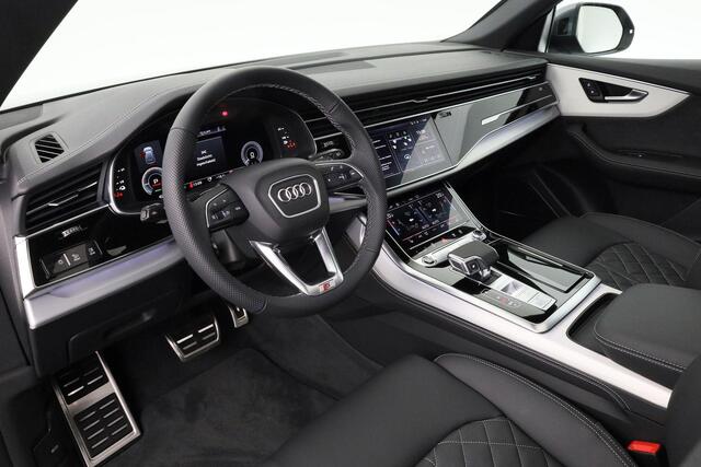 Audi Q8 55 TFSI e quattro Pro Line S | Assistentiepakket Park remote | Assistentiepakket Tour | Bang & Olufsen Premium 3D