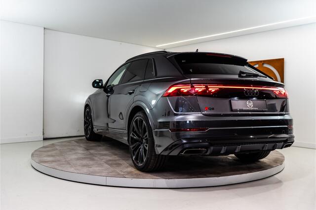 Audi Q8 60 TFSI E Quattro S-Edition Competition 490PK FACELIFT | 2025 DIRECT LEVERBAAR | 3D B&O | 5 JAAR GARANTIE | VOL OPTIE