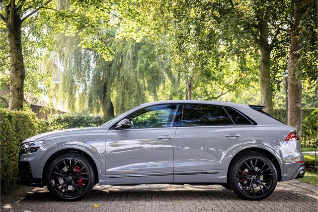 Audi Q8 55 TFSI e Quattro Competition Plus S Line ABT Nardo Carbon Matrix Bang & Olufsen
