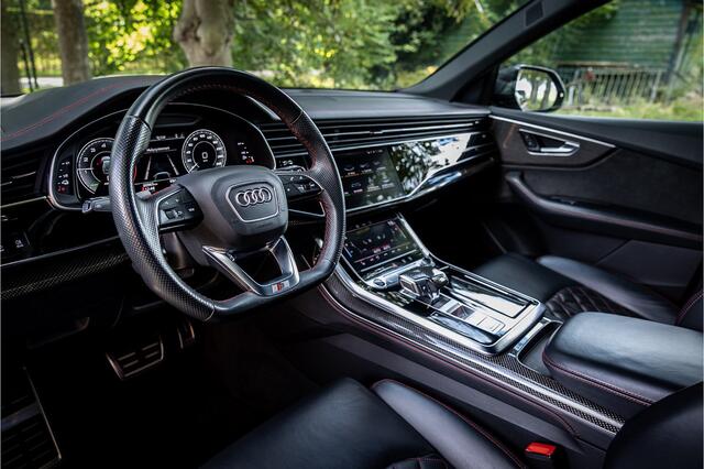 Audi Q8 55 TFSI e Quattro Competition Plus S Line ABT Nardo Carbon Matrix Bang & Olufsen