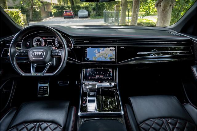 Audi Q8 55 TFSI e Quattro Competition Plus S Line ABT Nardo Carbon Matrix Bang & Olufsen