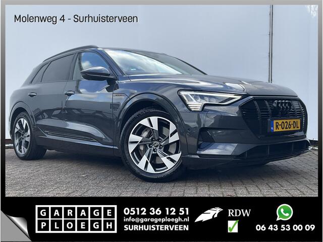 Audi Q8 55 quattro Advanced Edition Plus 95kWh 1eig Trekhaak HUD S Line Leer Memory Adap.Cruise VOL!