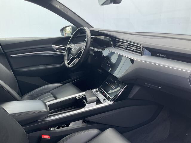 Audi Q8 55 quattro Advanced Edition Plus 95kWh 1eig Trekhaak HUD S Line Leer Memory Adap.Cruise VOL!