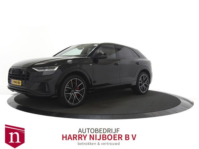 Audi Q8 55 TFSI e quattro Pro Line S Trekhaak / Luchtvering / Cruise control adaptief