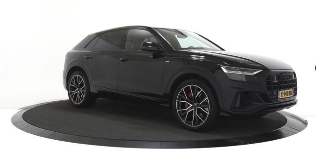 Audi Q8 55 TFSI e quattro Pro Line S Trekhaak / Luchtvering / Cruise control adaptief