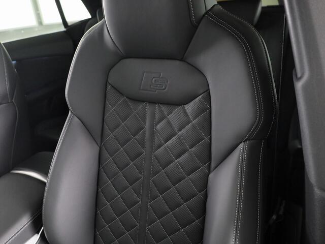 Audi Q8 60 TFSI e quattro Pro Line S Competition 490pk | Panoramadak | Head up display | Memory | Trekhaak | Massage stoelen | Assistentpakket Tour |