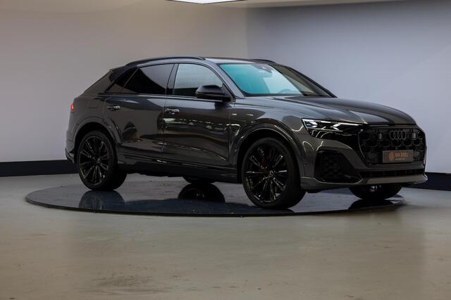 Audi Q8 60 TFSI e quattro Pro Line S Competition | 23 Inch | 4WS | Sportstoelen | Massage |