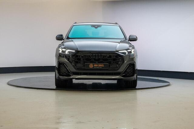 Audi Q8 60 TFSI e quattro Pro Line S Competition | 23 Inch | 4WS | Sportstoelen | Massage |