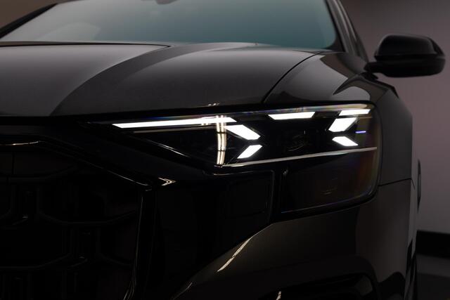 Audi Q8 60 TFSI e quattro Pro Line S Competition | 23 Inch | 4WS | Sportstoelen | Massage |