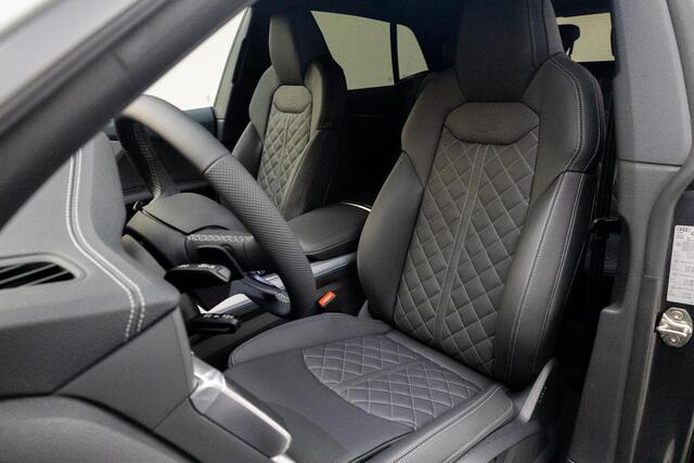 Audi Q8 60 TFSI e quattro Pro Line S Competition | 23 Inch | 4WS | Sportstoelen | Massage |