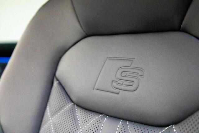 Audi Q8 60 TFSI e quattro Pro Line S Competition | 23 Inch | 4WS | Sportstoelen | Massage |