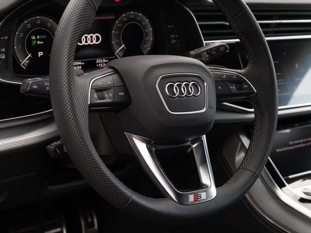 Audi Q8 55 TFSI e quattro Pro Line