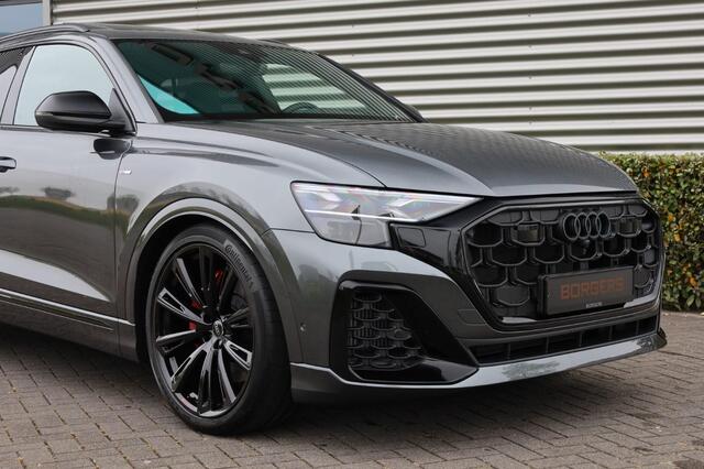 Audi Q8 60TFSIe Massage l Carbon l Panodak l Trekhaak l 23
