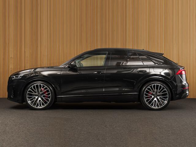 Audi Q8 60 TFSI e quattro 23" I B&O I HEAD UP I DIGITAL OLED I ASS. PACK +