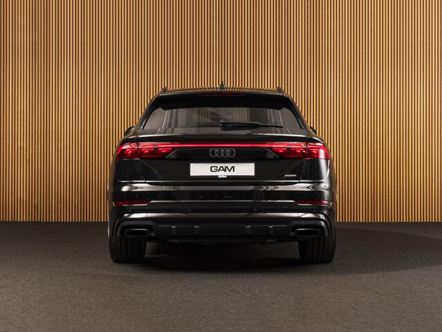 Audi Q8 60 TFSI e quattro 23" I B&O I HEAD UP I DIGITAL OLED I ASS. PACK +