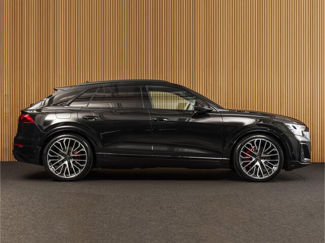 Audi Q8 60 TFSI e quattro 23" I B&O I HEAD UP I DIGITAL OLED I ASS. PACK +