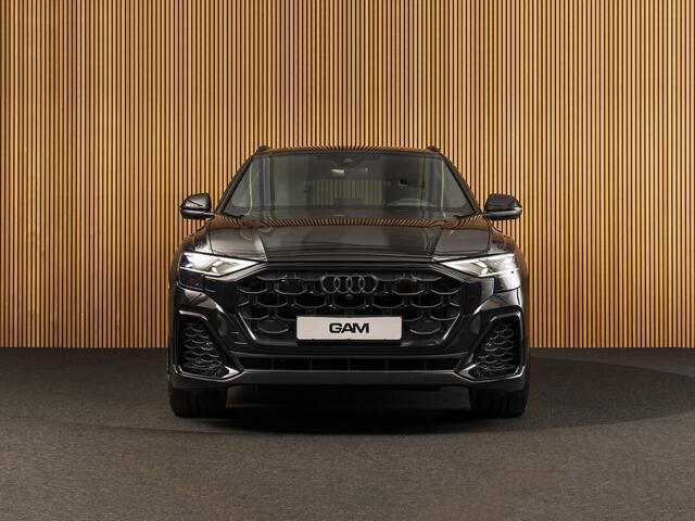 Audi Q8 60 TFSI e quattro 23" I B&O I HEAD UP I DIGITAL OLED I ASS. PACK +