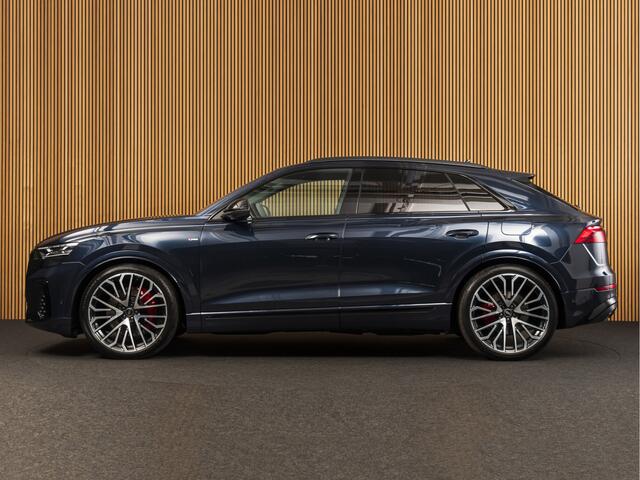 Audi Q8 60 TFSI e quattro 23" I B&O I HEAD UP I DIGITAL OLED I ASS. PACK +