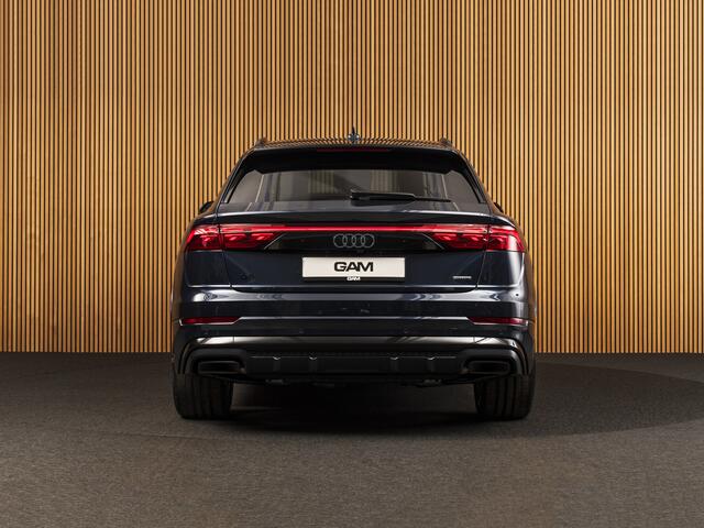 Audi Q8 60 TFSI e quattro 23" I B&O I HEAD UP I DIGITAL OLED I ASS. PACK +