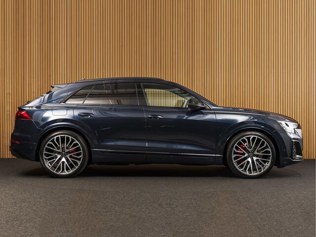 Audi Q8 60 TFSI e quattro 23" I B&O I HEAD UP I DIGITAL OLED I ASS. PACK +