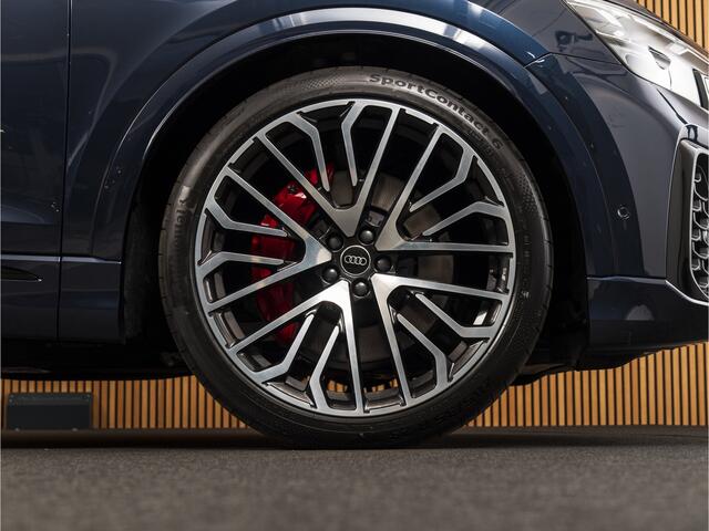 Audi Q8 60 TFSI e quattro 23" I B&O I HEAD UP I DIGITAL OLED I ASS. PACK +
