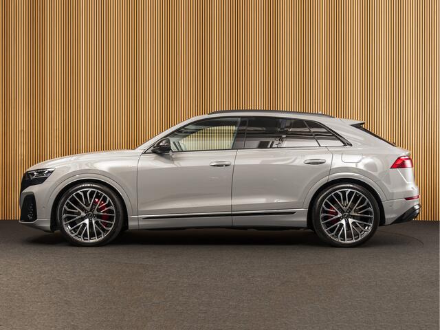 Audi Q8 60 TFSI e quattro 23" I B&O I HEAD UP I DIGITAL OLED I ASS. PACK +