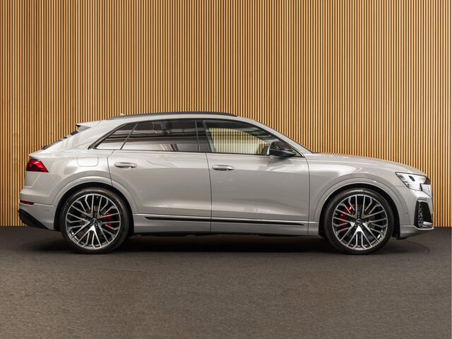 Audi Q8 60 TFSI e quattro 23" I B&O I HEAD UP I DIGITAL OLED I ASS. PACK +
