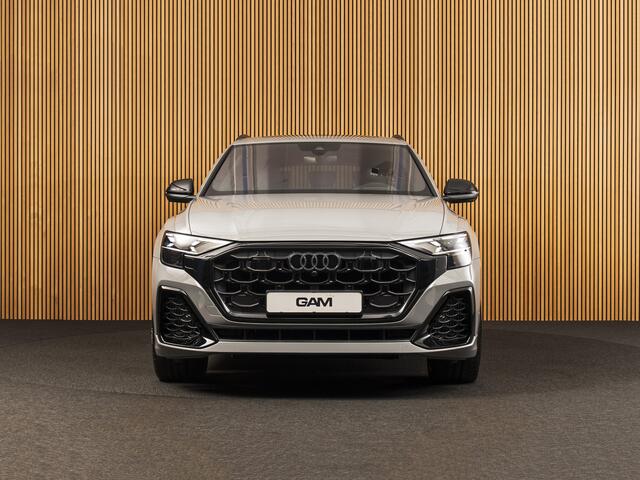Audi Q8 60 TFSI e quattro 23" I B&O I HEAD UP I DIGITAL OLED I ASS. PACK +