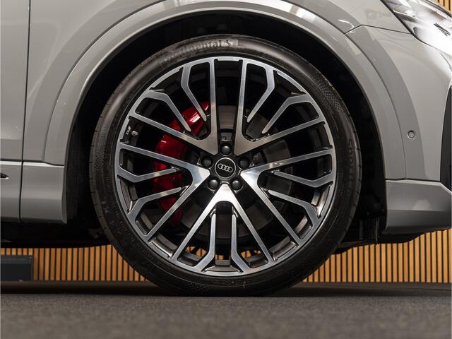 Audi Q8 60 TFSI e quattro 23" I B&O I HEAD UP I DIGITAL OLED I ASS. PACK +