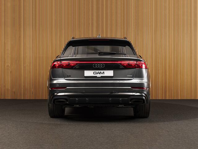 Audi Q8 60 TFSI e quattro 23" I B&O I HEAD UP I DIGITAL OLED I ASS. PACK +