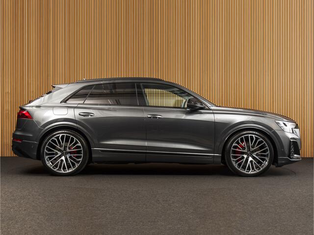Audi Q8 60 TFSI e quattro 23" I B&O I HEAD UP I DIGITAL OLED I ASS. PACK +