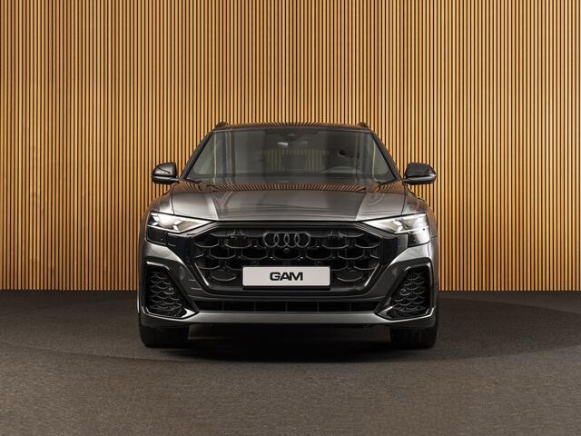 Audi Q8 60 TFSI e quattro 23" I B&O I HEAD UP I DIGITAL OLED I ASS. PACK +