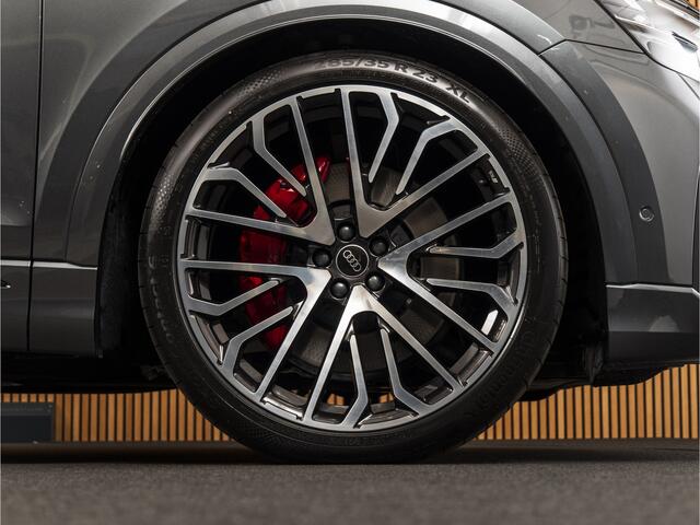 Audi Q8 60 TFSI e quattro 23" I B&O I HEAD UP I DIGITAL OLED I ASS. PACK +