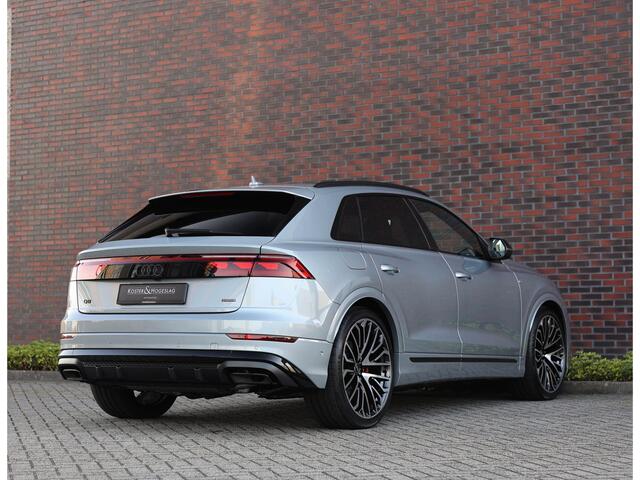 Audi Q8 60 TFSI e Quattro Pro Line S Competition | Massage - HuD - SoftClose - Pano - Trekhaak!