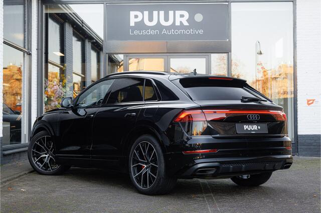 Audi Q8 60 TFSI e Quattro Competition Pano - Trekhaak - RS-zetels - B&O- 360 Camera