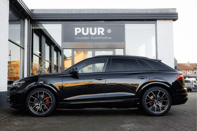 Audi Q8 60 TFSI e Quattro Competition Pano - Trekhaak - RS-zetels - B&O- 360 Camera