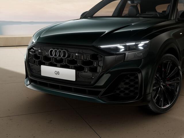 Audi Q8 60 TFSIe AUDI EXCLUSIVE*HEADUP*B&O*PANO*VOLL