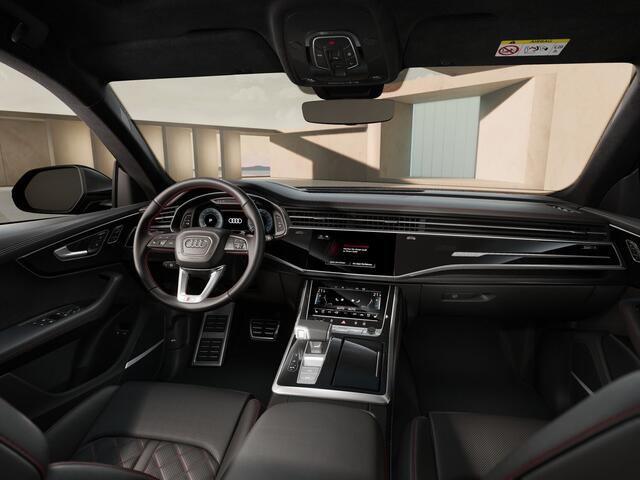 Audi Q8 60 TFSIe AUDI EXCLUSIVE*HEADUP*B&O*PANO*VOLL