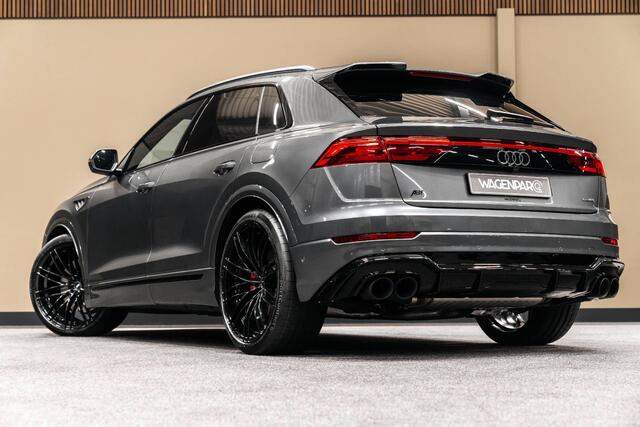 Audi Q8 60 TFSIe ABT AERO PACK 4W-STURING.MASSAGE.HEADUP.VOLLL
