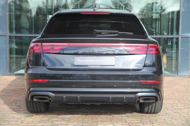 Audi Q8 60 TFSI e quattro S Competition | Carbon | Head-up |B&O | 360 Came