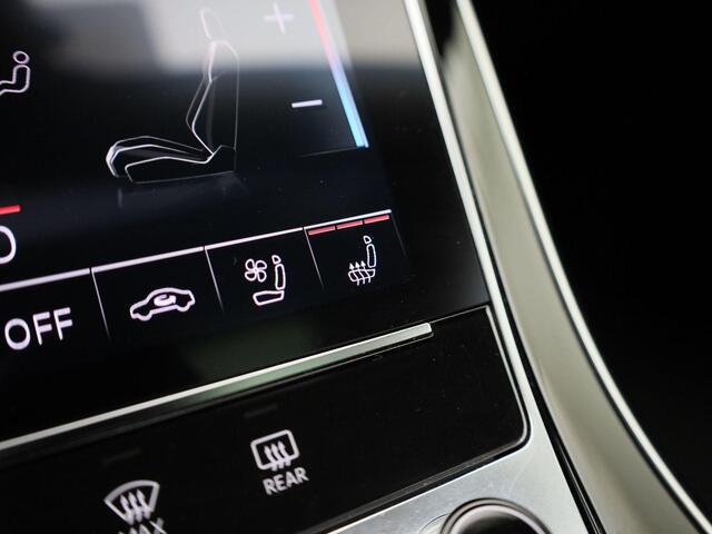 Audi Q8 55 TFSIe 280kW/381PK quattro S Line · Panoramadak · Luchtvering · Trekhaak · Garantie tot november 2025 of 60000km