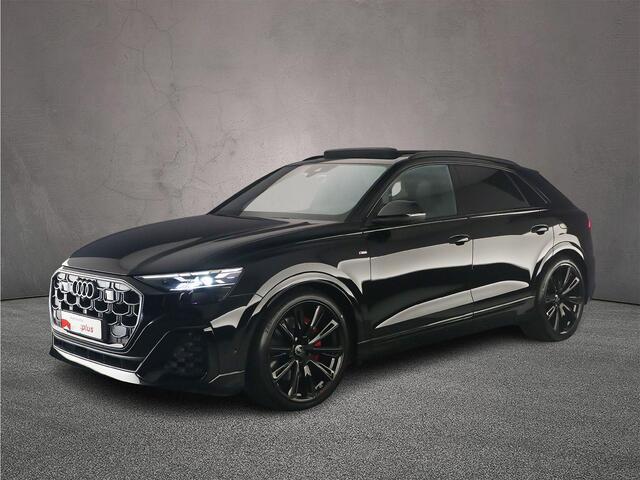 Audi Q8 55 TFSI e quattro Pro Line Advanced | Trekhaak | 4-Wiel | HD-Matrix | 360 Camera | Massage | B&O | Headup |