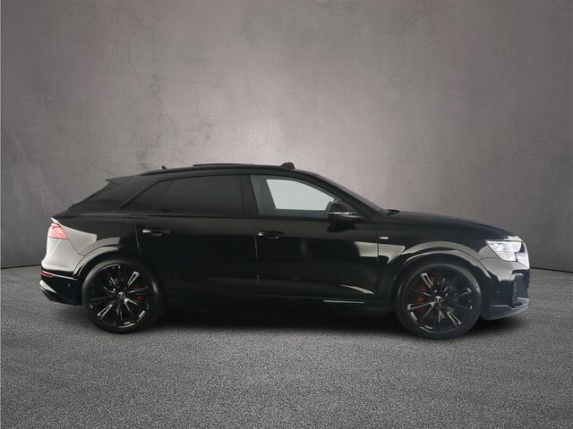 Audi Q8 55 TFSI e quattro Pro Line Advanced | Trekhaak | 4-Wiel | HD-Matrix | 360 Camera | Massage | B&O | Headup |